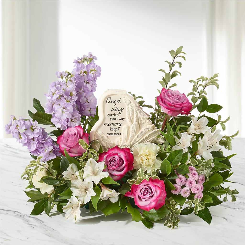In My Heart Arrangement –  Guru Flowers, Port Saint Lucie FL