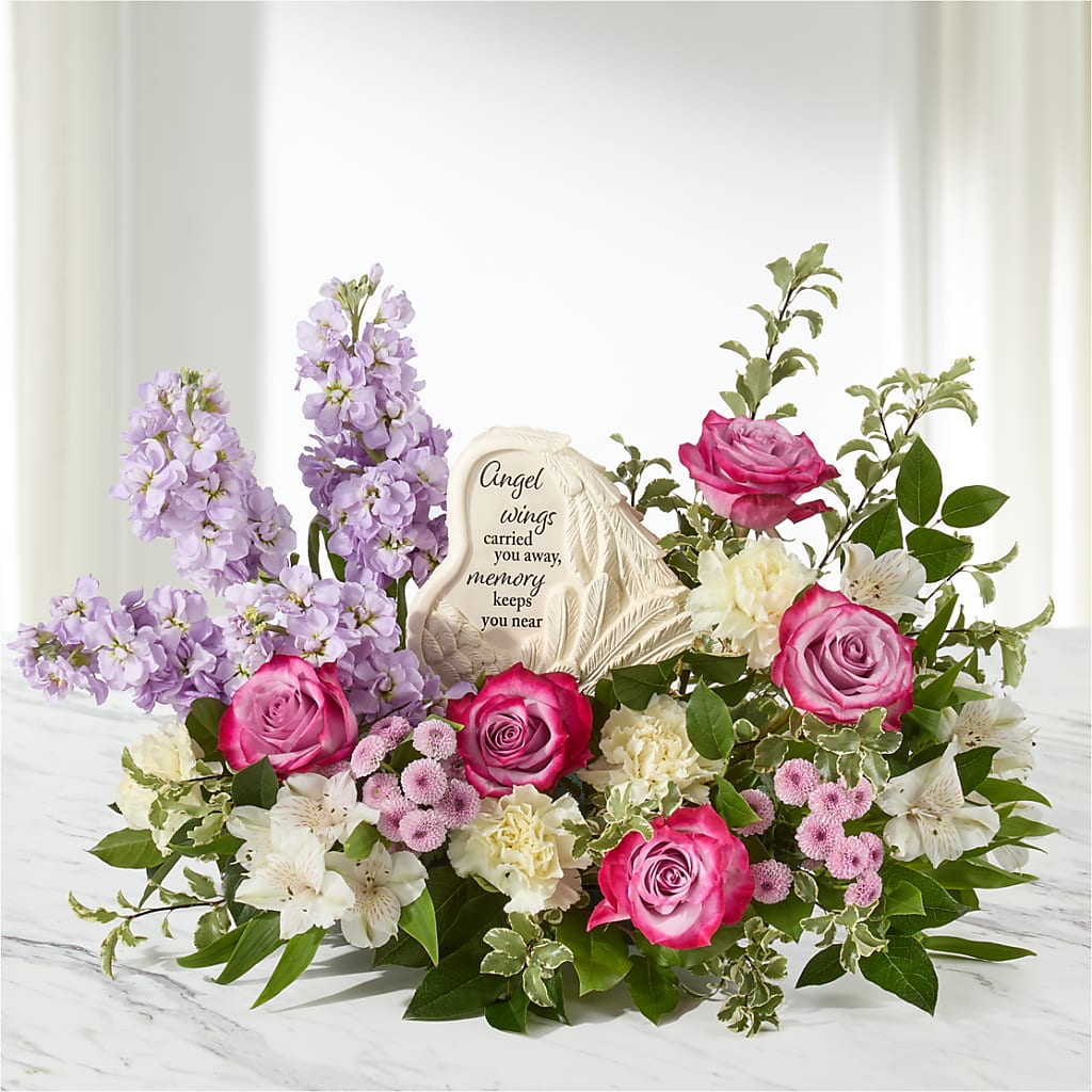 In My Heart Arrangement –  Guru Flowers, Port Saint Lucie FL