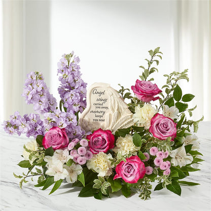 In My Heart Arrangement –  Guru Flowers, Port Saint Lucie FL