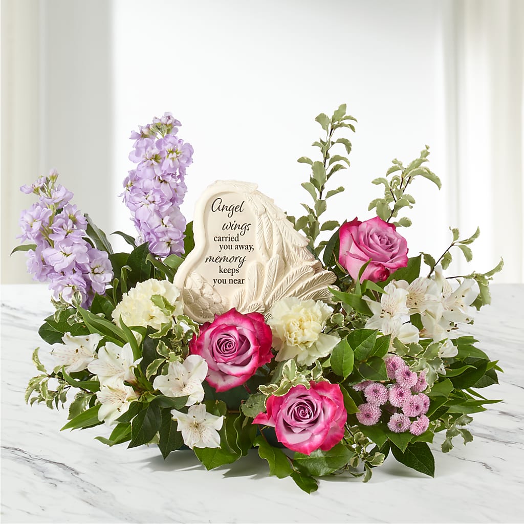 In My Heart Arrangement –  Guru Flowers, Port Saint Lucie FL