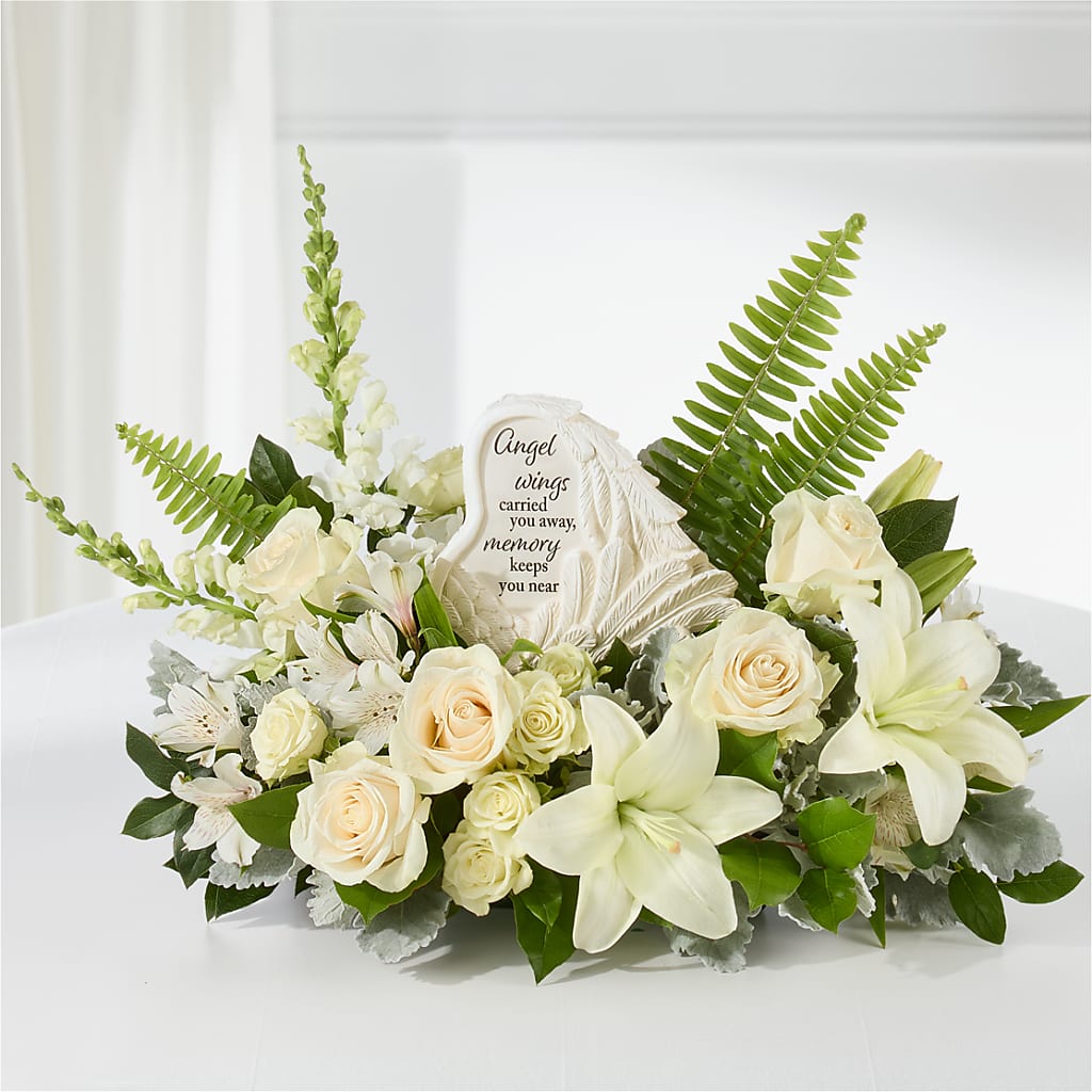 Holding You Close Arrangement –  Guru Flowers, Port Saint Lucie FL