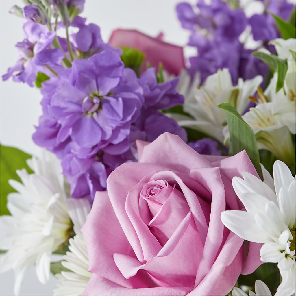 Garden of Peace Bouquet –  Guru Flowers, Port Saint Lucie FL