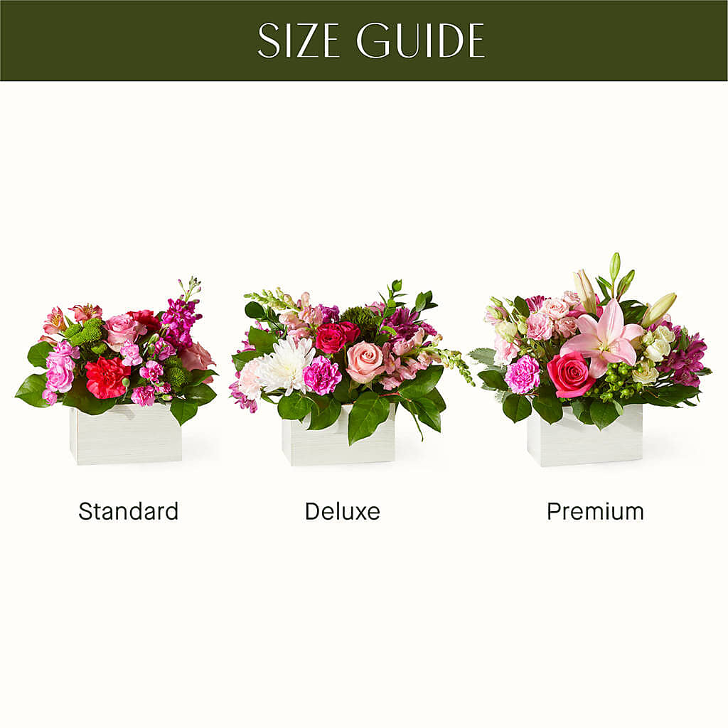 Sweetberry Box – A Florist Original –  Guru Flowers, Port Saint Lucie FL