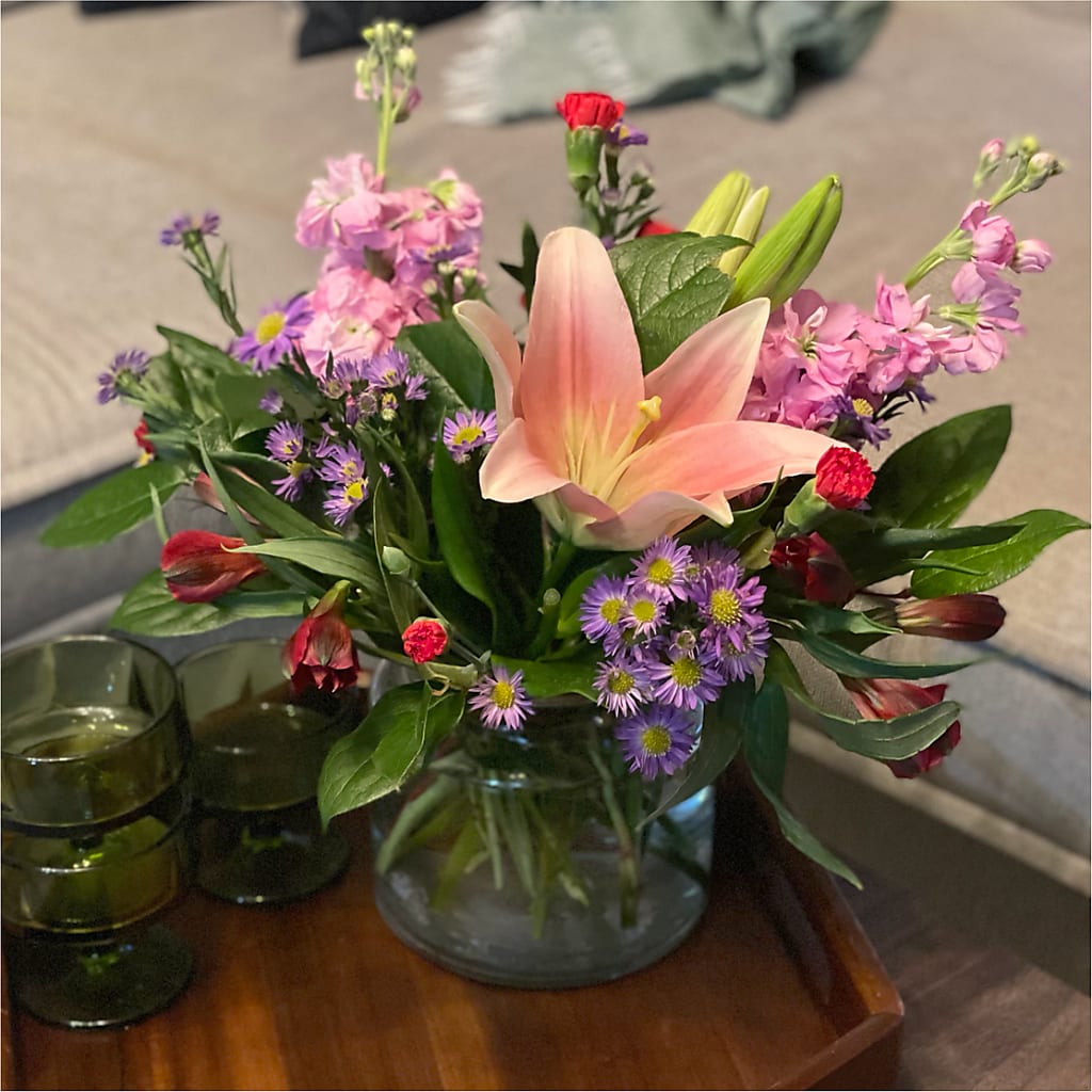 Romantique Bouquet –  Guru Flowers, Port Saint Lucie FL