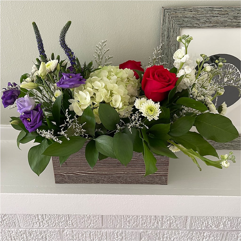 Sweet Magnolia Bouquet –  Guru Flowers, Port Saint Lucie FL