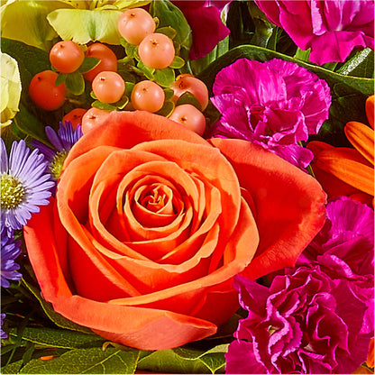 Tricks & Treats Pumpkin –  Guru Flowers, Port Saint Lucie FL