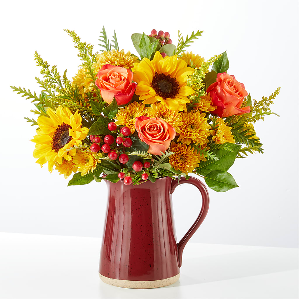 Scents of Autumn Bouquet –  Guru Flowers, Port Saint Lucie FL