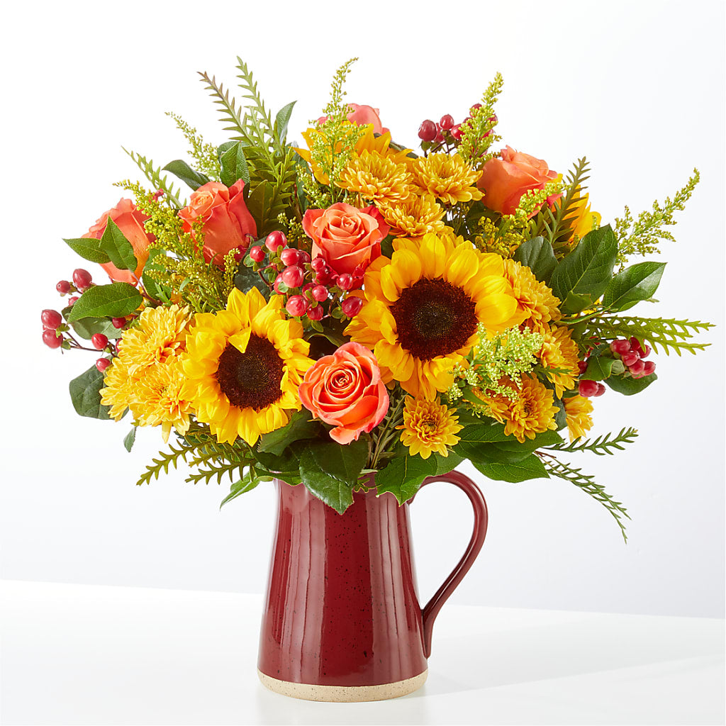Scents of Autumn Bouquet –  Guru Flowers, Port Saint Lucie FL