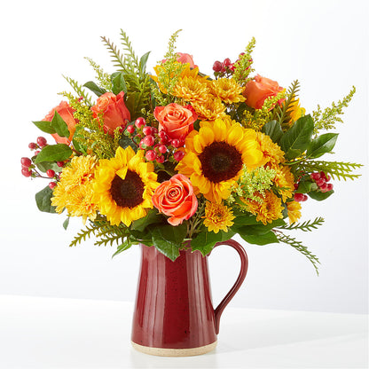 Scents of Autumn Bouquet –  Guru Flowers, Port Saint Lucie FL