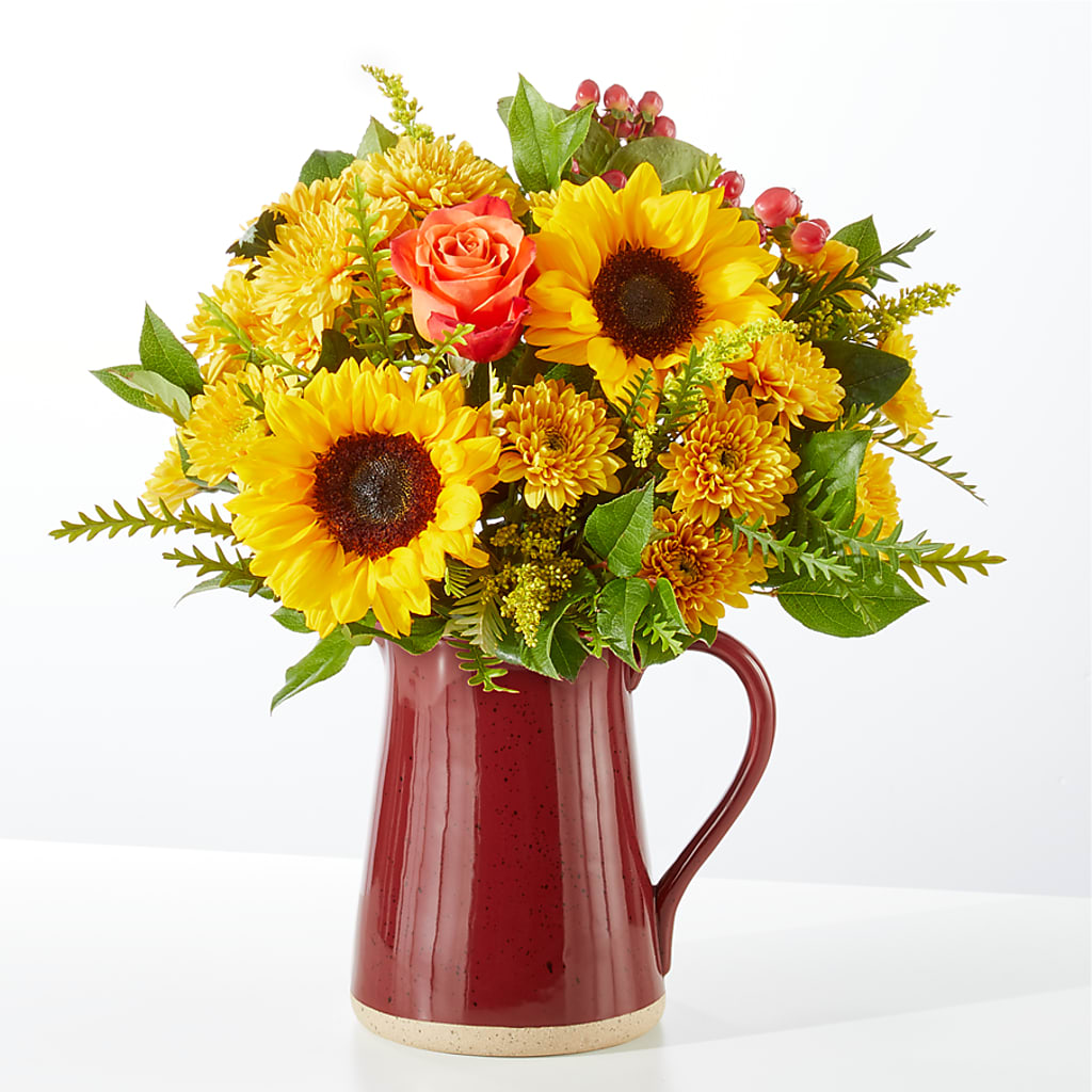 Scents of Autumn Bouquet –  Guru Flowers, Port Saint Lucie FL