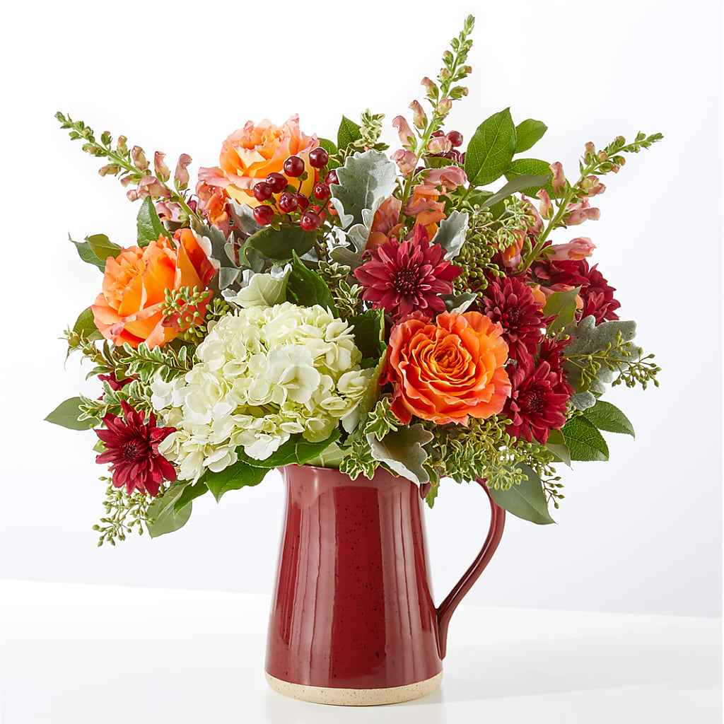 Fall's Finest Bouquet –  Guru Flowers, Port Saint Lucie FL