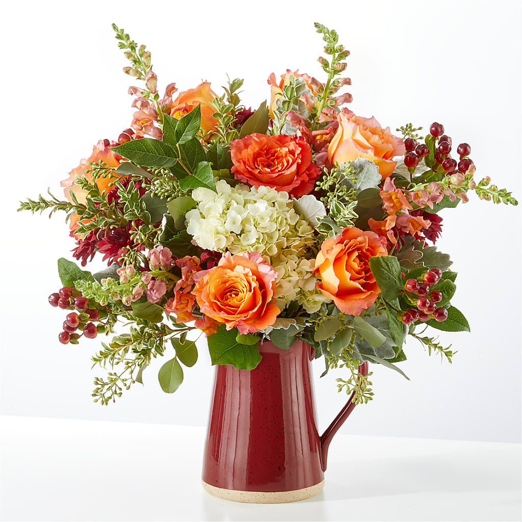 Fall's Finest Bouquet –  Guru Flowers, Port Saint Lucie FL