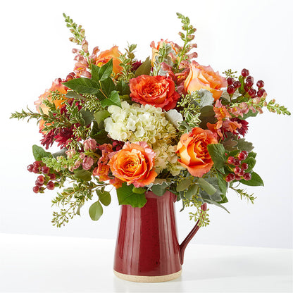 Fall's Finest Bouquet –  Guru Flowers, Port Saint Lucie FL