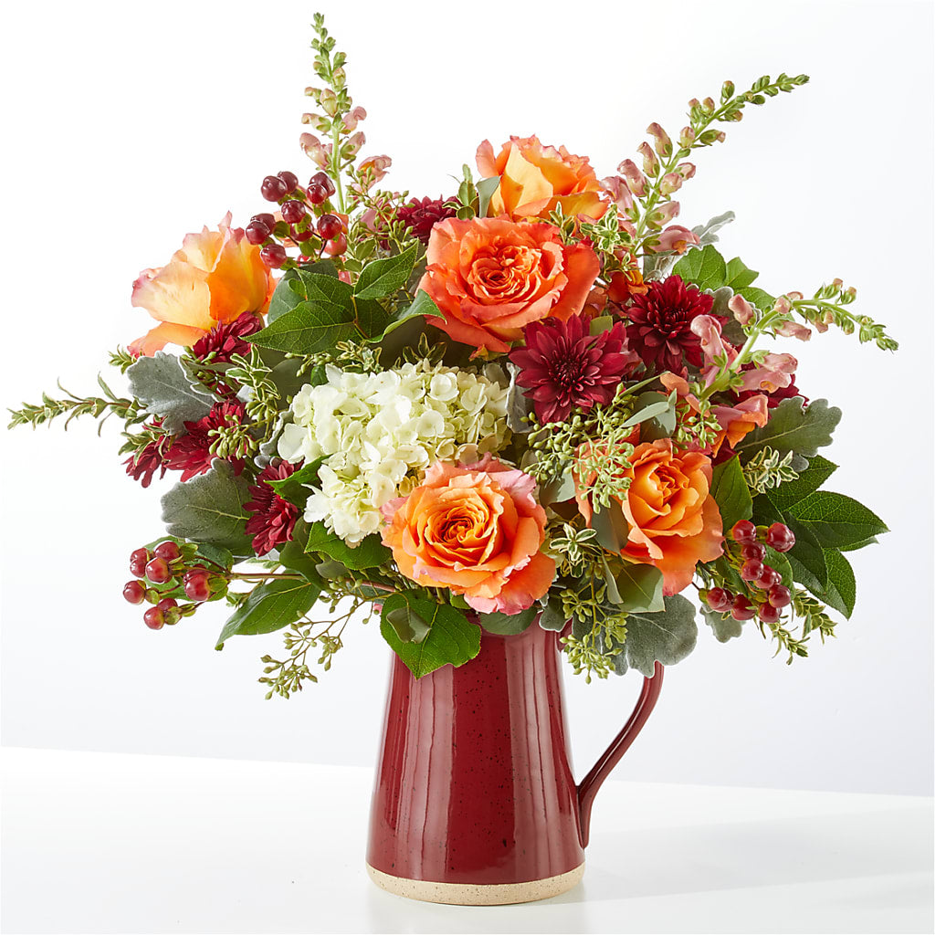 Fall's Finest Bouquet –  Guru Flowers, Port Saint Lucie FL