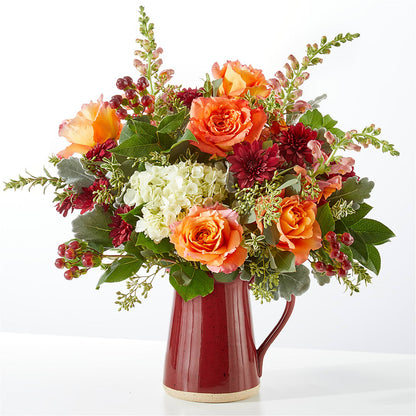 Fall's Finest Bouquet –  Guru Flowers, Port Saint Lucie FL