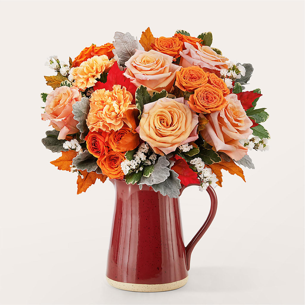 Pumpkin Pie Bouquet –  Guru Flowers, Port Saint Lucie FL