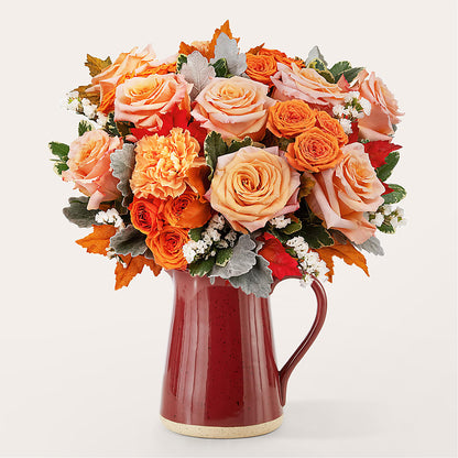 Pumpkin Pie Bouquet –  Guru Flowers, Port Saint Lucie FL