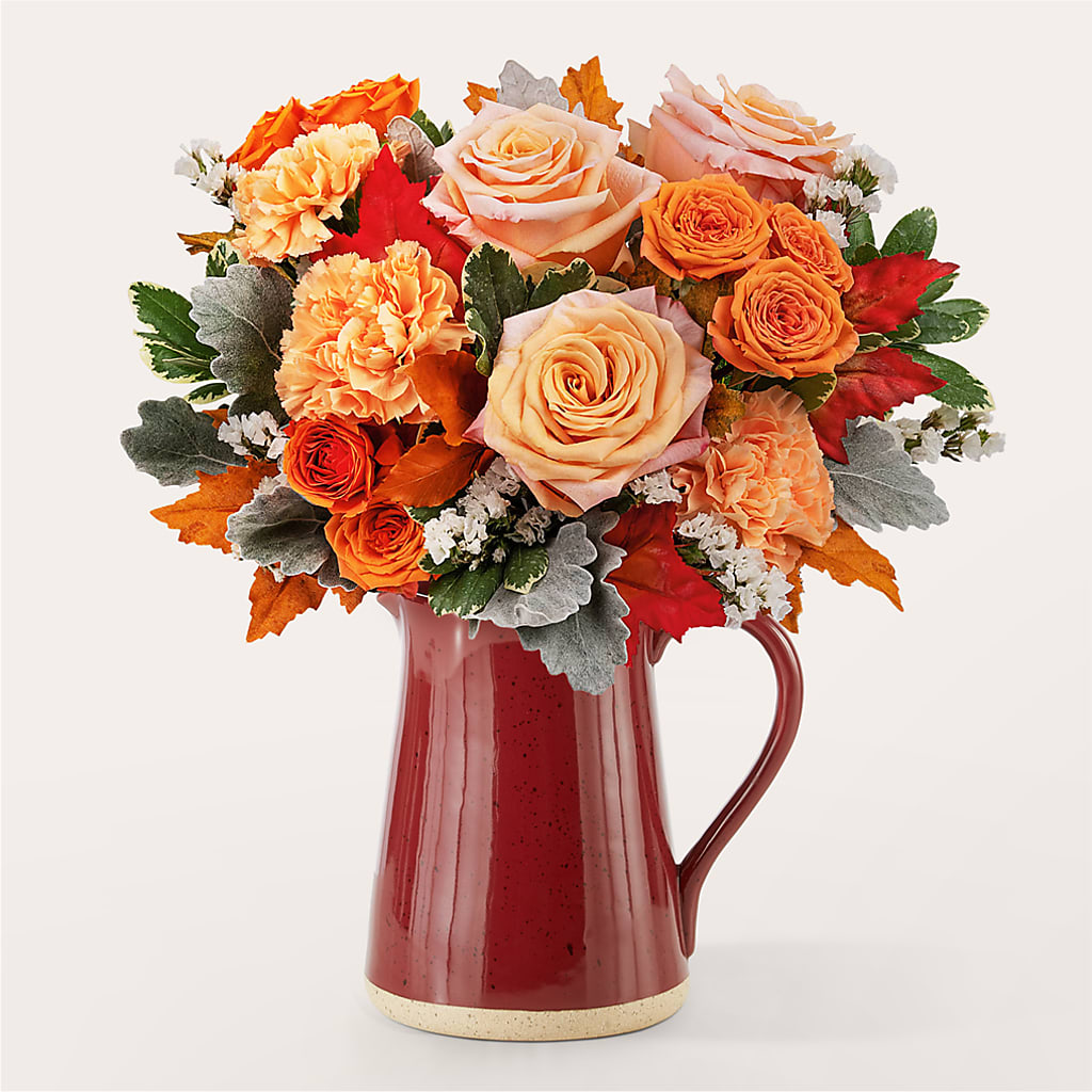 Pumpkin Pie Bouquet –  Guru Flowers, Port Saint Lucie FL