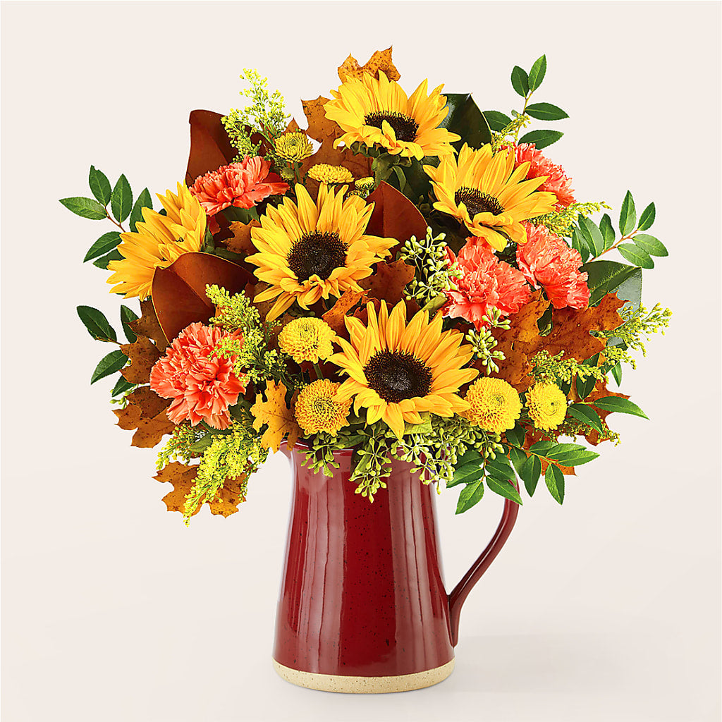 Gourd Vibes Bouquet –  Guru Flowers, Port Saint Lucie FL