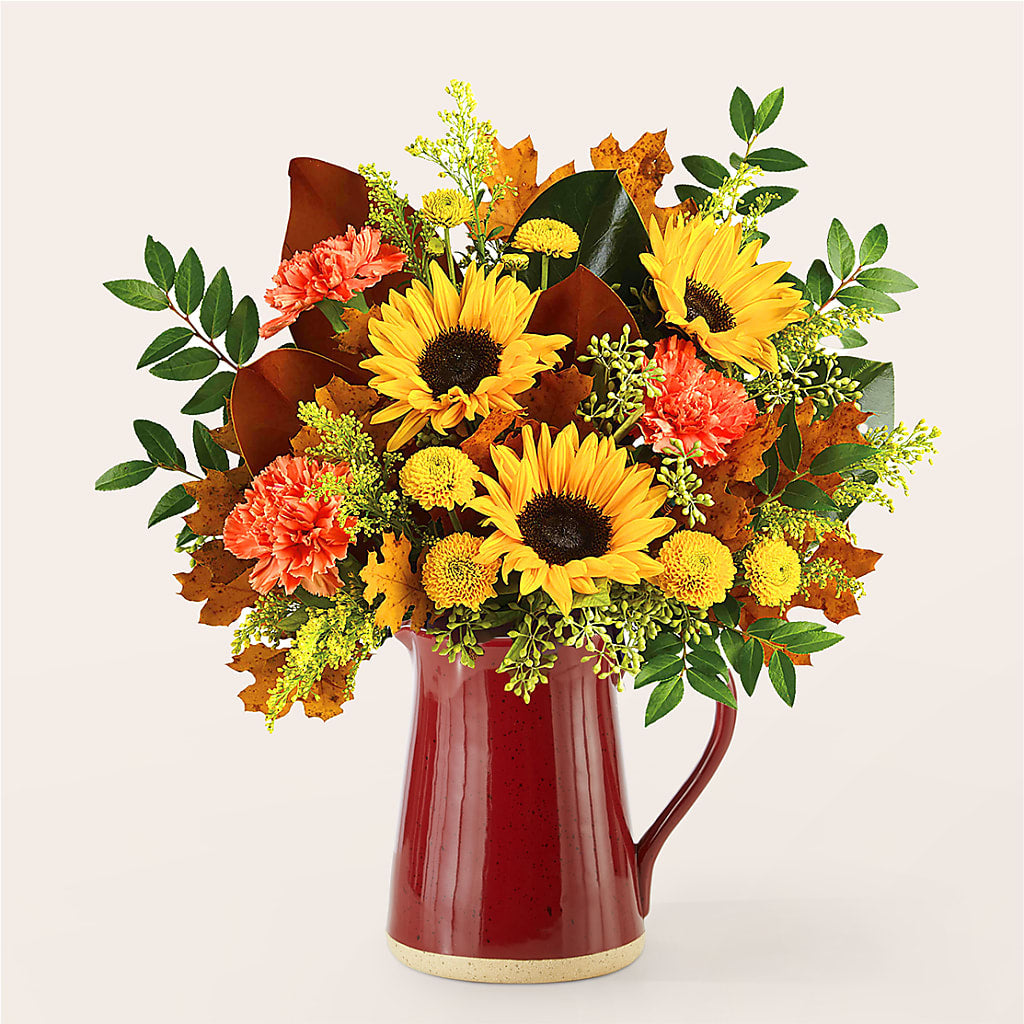Gourd Vibes Bouquet –  Guru Flowers, Port Saint Lucie FL