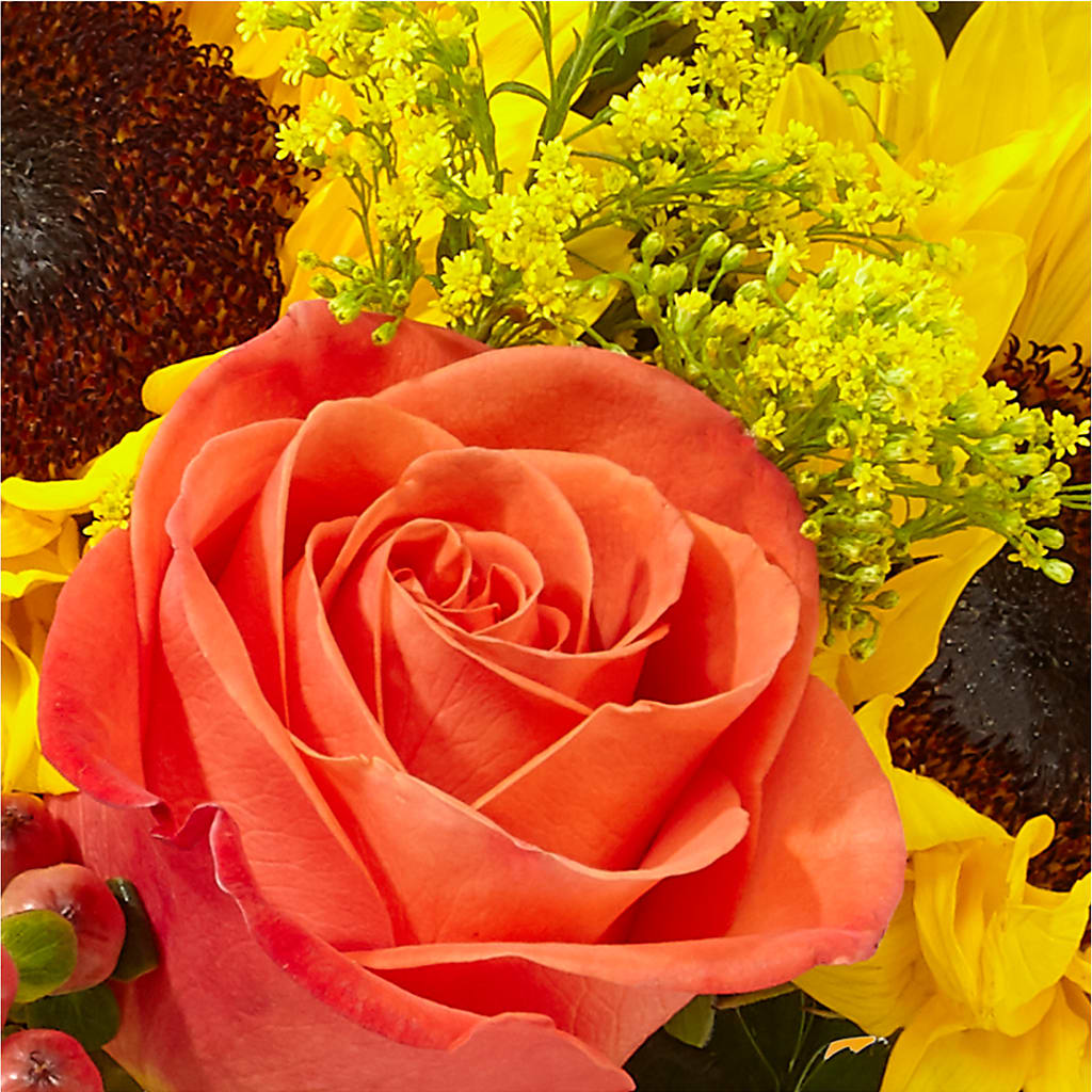 Pick of the Patch Pumpkin Bouquet –  Guru Flowers, Port Saint Lucie FL