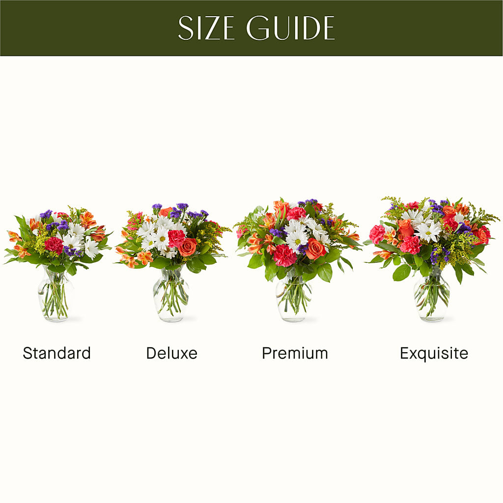Oopsie Daisy Bouquet –  Guru Flowers, Port Saint Lucie FL