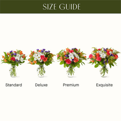 Oopsie Daisy Bouquet –  Guru Flowers, Port Saint Lucie FL