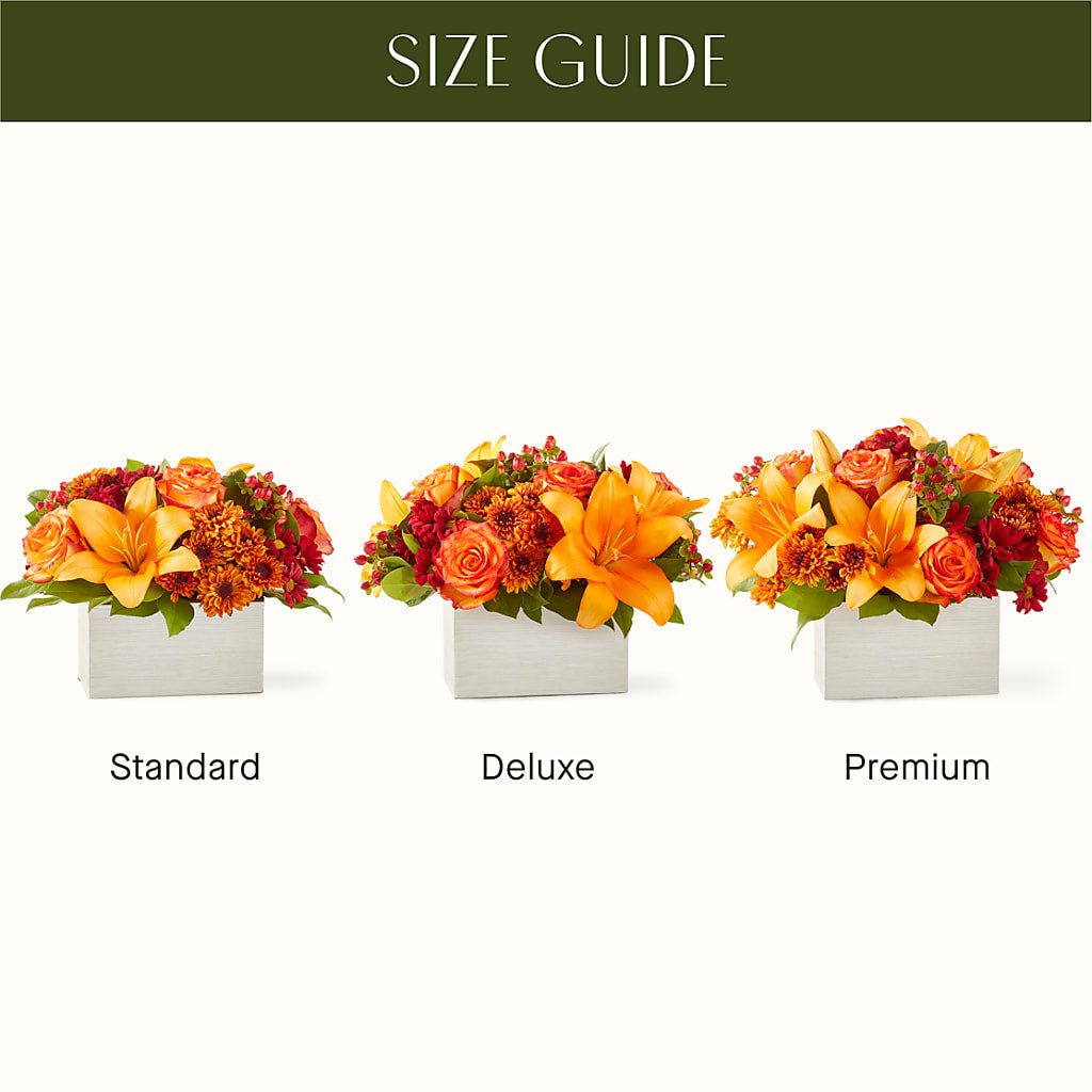 Backyard Bonfire Bouquet –  Guru Flowers, Port Saint Lucie FL