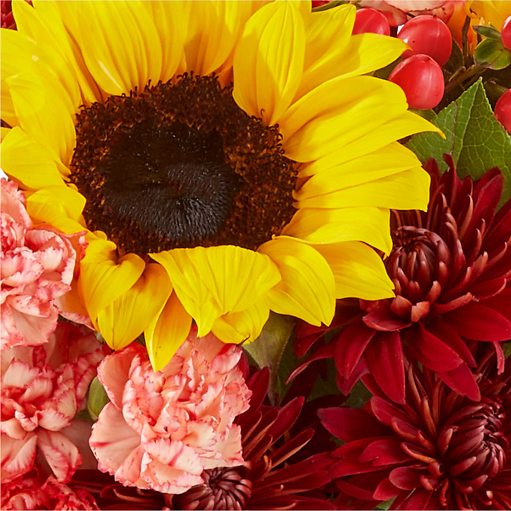 Fresh Cider Bouquet –  Guru Flowers, Port Saint Lucie FL