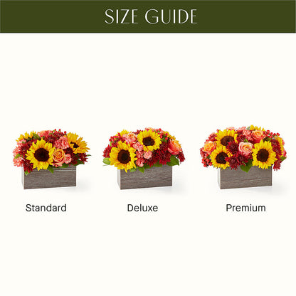 Fresh Cider Bouquet –  Guru Flowers, Port Saint Lucie FL