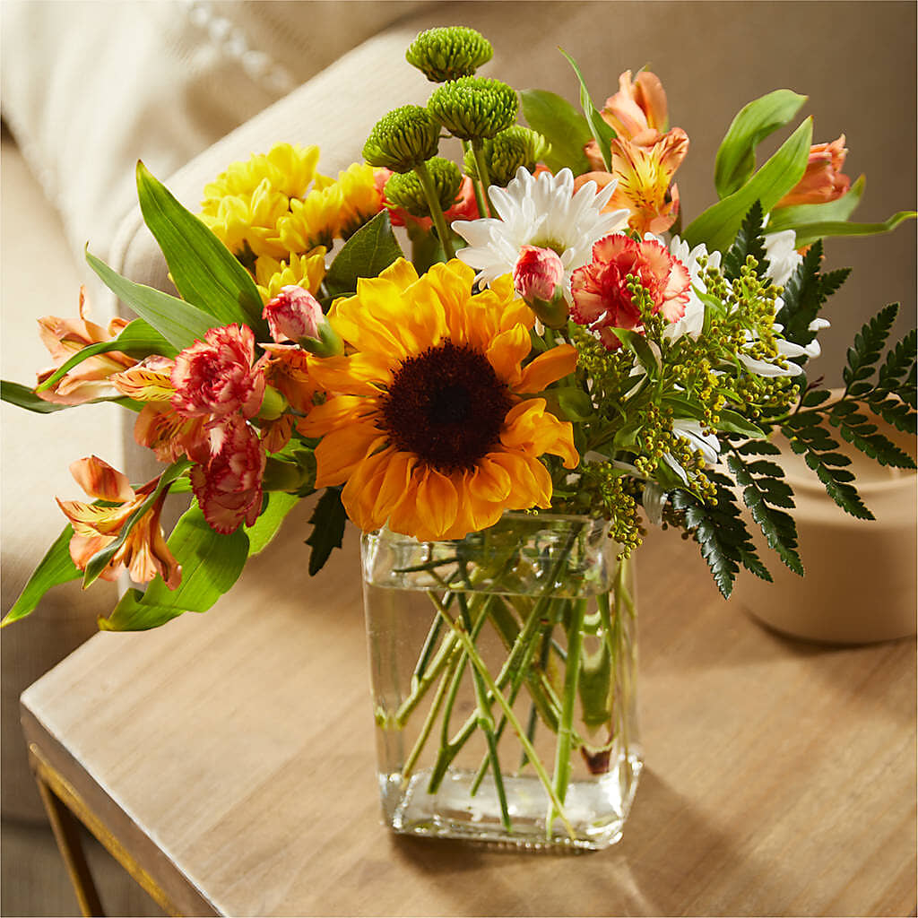 Fall Delight – A Florist Original –  Guru Flowers, Port Saint Lucie FL