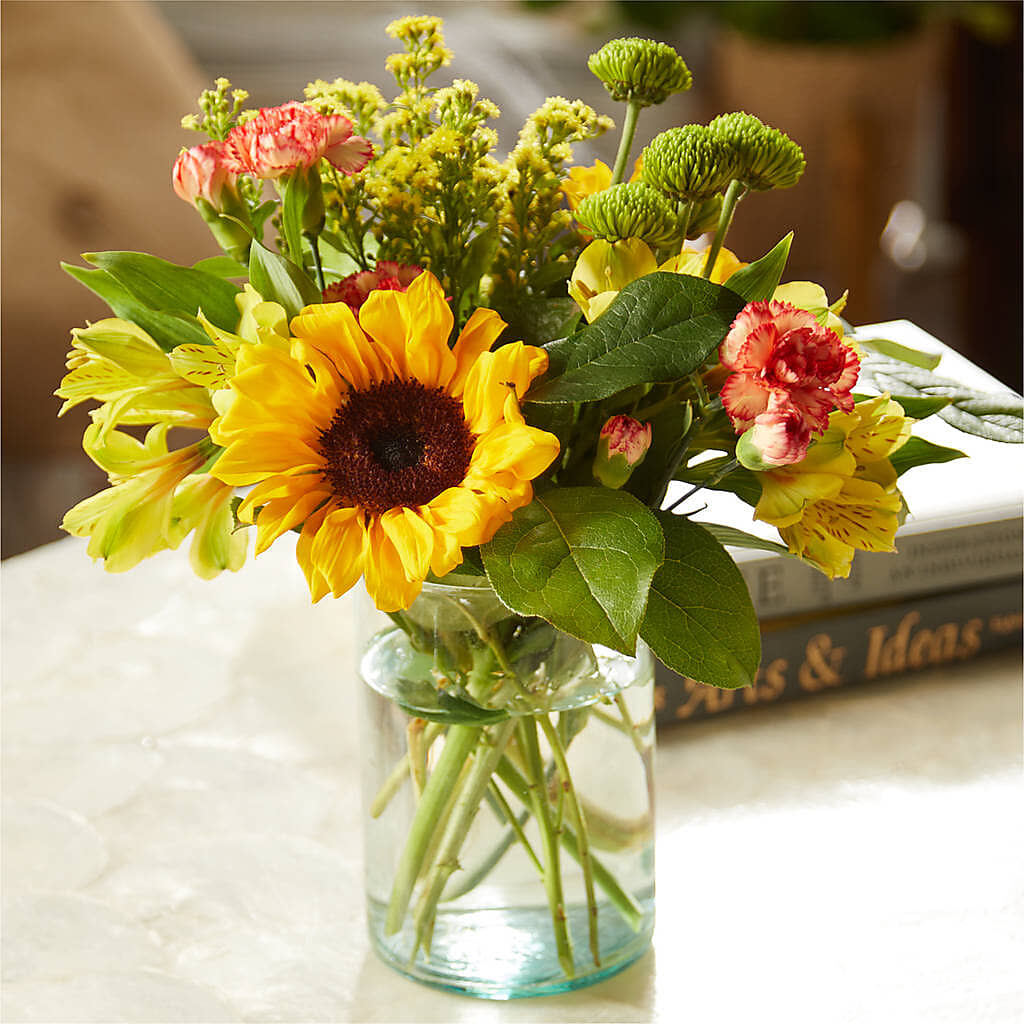 Fall Delight – A Florist Original –  Guru Flowers, Port Saint Lucie FL