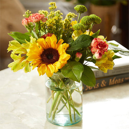 Fall Delight – A Florist Original –  Guru Flowers, Port Saint Lucie FL