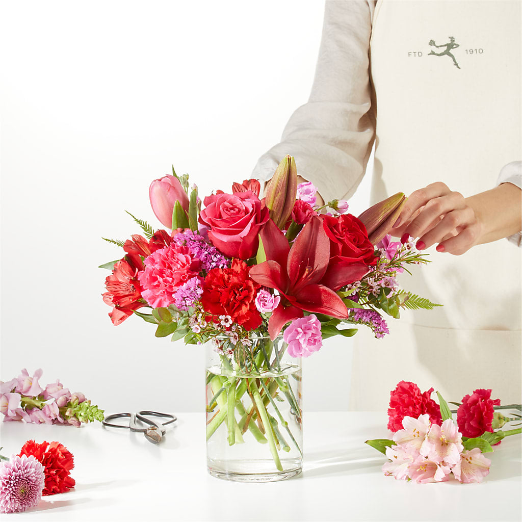 Together Forever - A Florist Original –  Guru Flowers, Port Saint Lucie FL