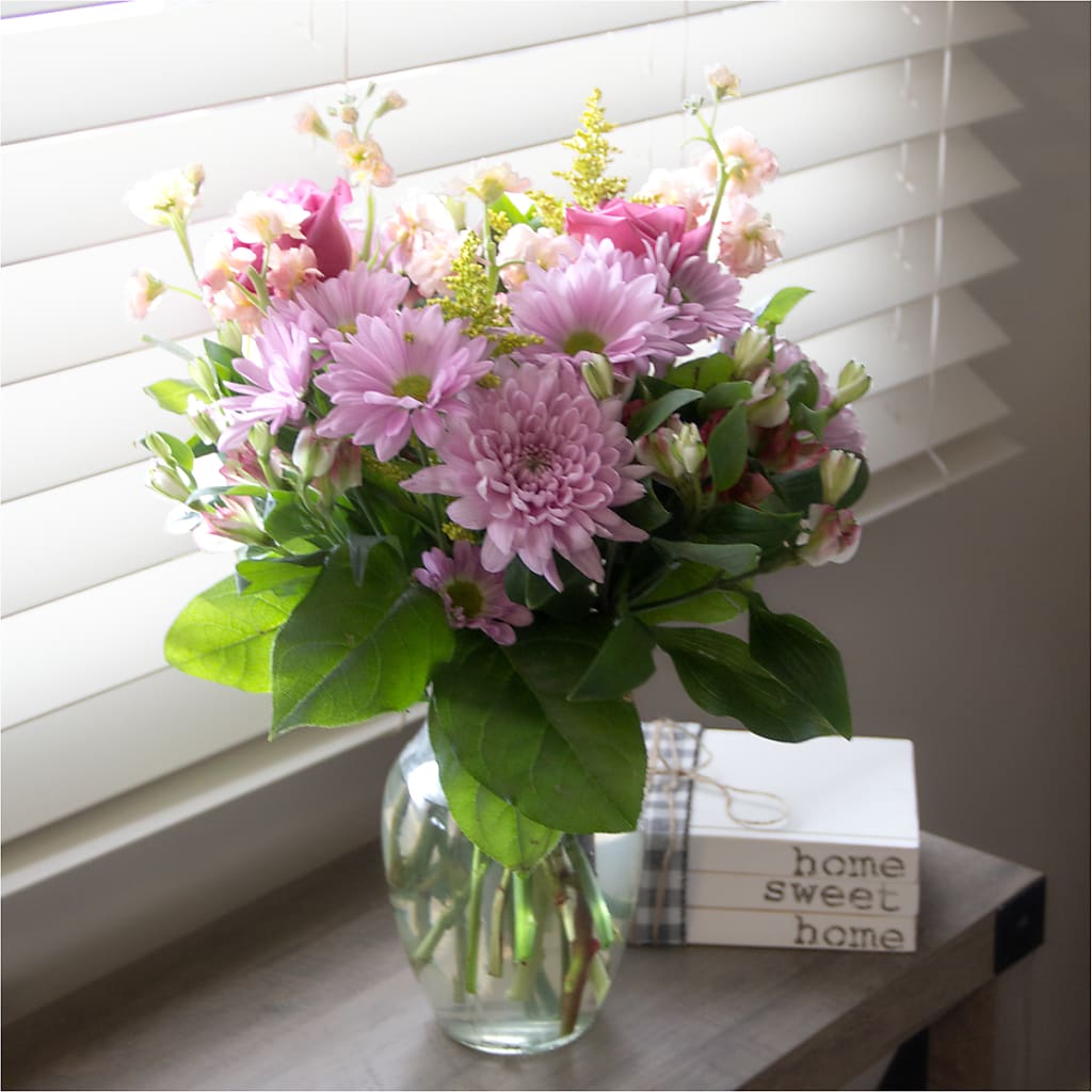 Pastel Tradition - A Florist Original –  Guru Flowers, Port Saint Lucie FL