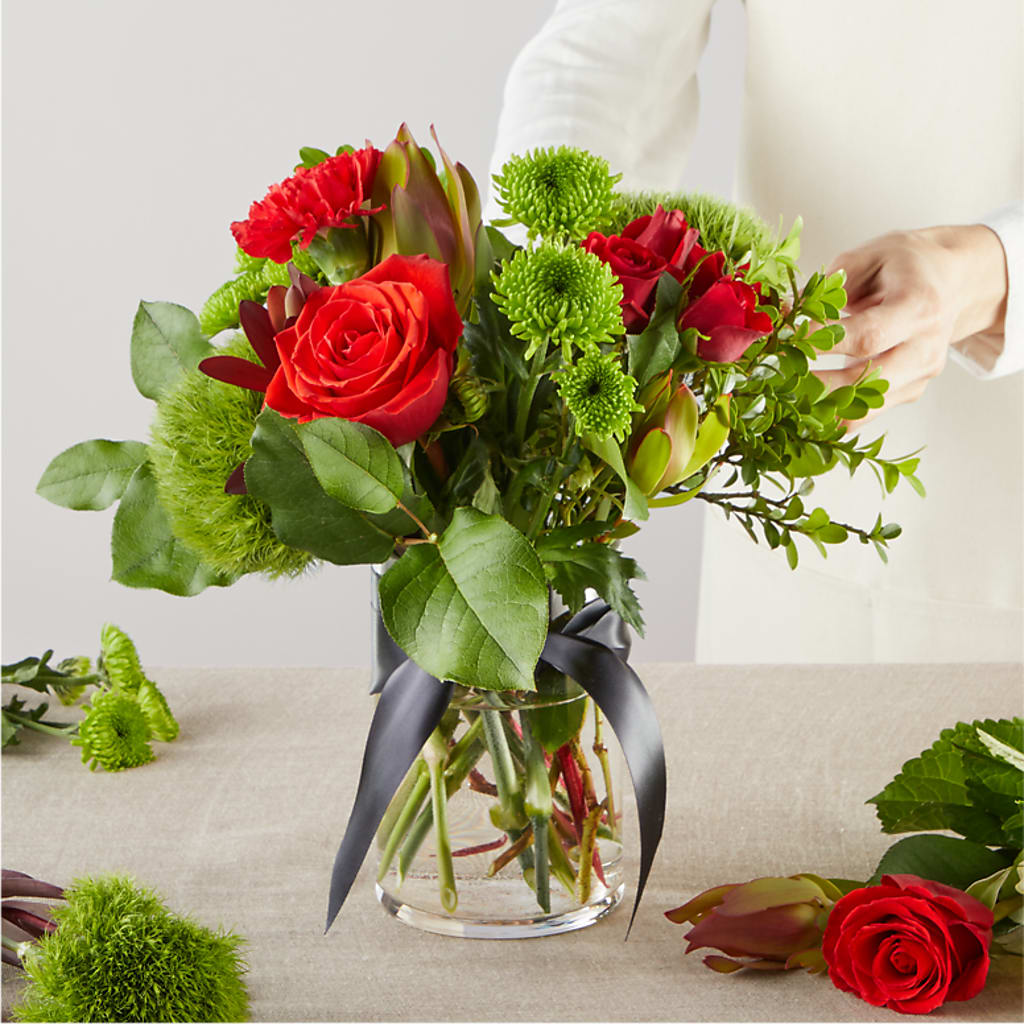 Heritage Kindle – A Florist Original –  Guru Flowers, Port Saint Lucie FL