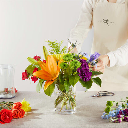 Summer Spectra - A Florist Original –  Guru Flowers, Port Saint Lucie FL