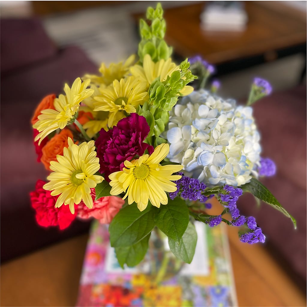 Summer Spectra - A Florist Original –  Guru Flowers, Port Saint Lucie FL