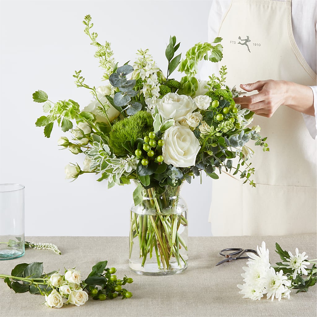 Irish Garden - A Florist Original –  Guru Flowers, Port Saint Lucie FL