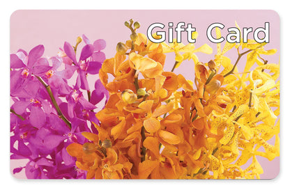 Gift Card –  Guru Flowers, Port Saint Lucie FL