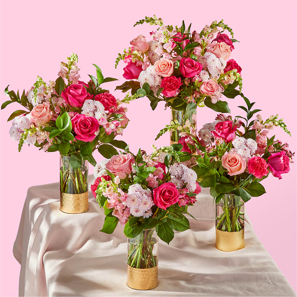 The Same Moon Bouquet –  Guru Flowers, Port Saint Lucie FL