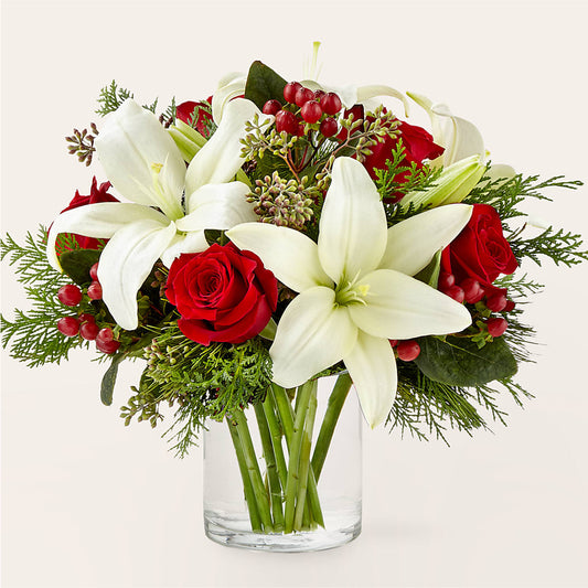Glittering Lights Bouquet –  Guru Flowers, Port Saint Lucie FL