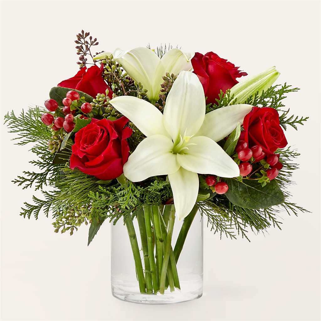 Glittering Lights Bouquet –  Guru Flowers, Port Saint Lucie FL