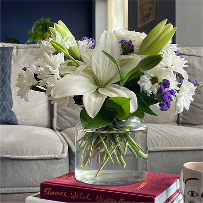 Beyond Blue Bouquet –  Guru Flowers, Port Saint Lucie FL