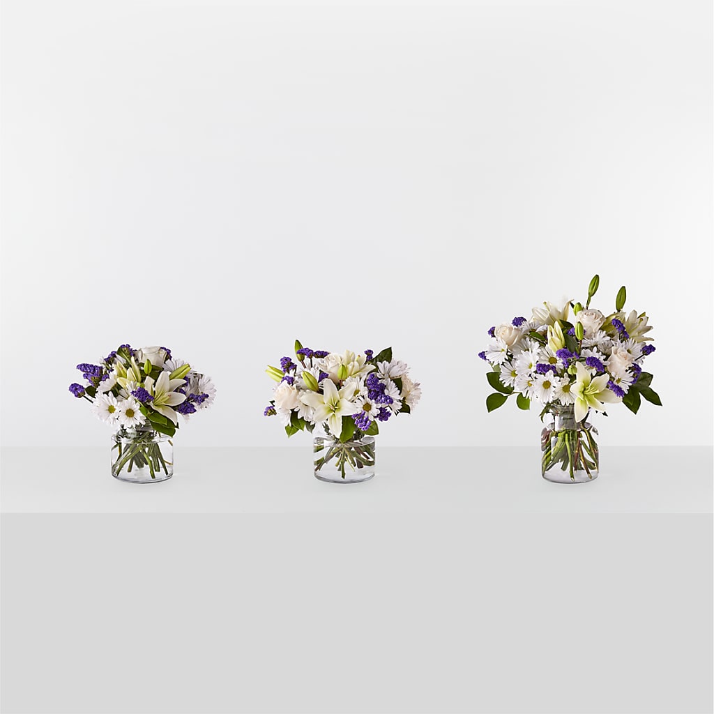 Beyond Blue Bouquet –  Guru Flowers, Port Saint Lucie FL