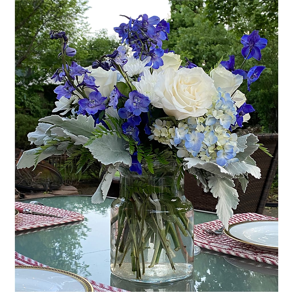 Clear Skies Bouquet –  Guru Flowers, Port Saint Lucie FL
