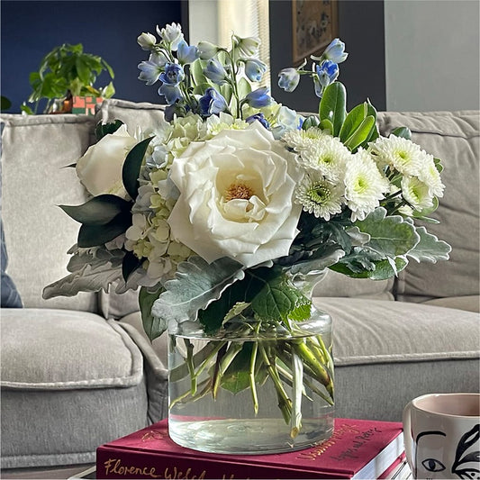 Clear Skies Bouquet –  Guru Flowers, Port Saint Lucie FL