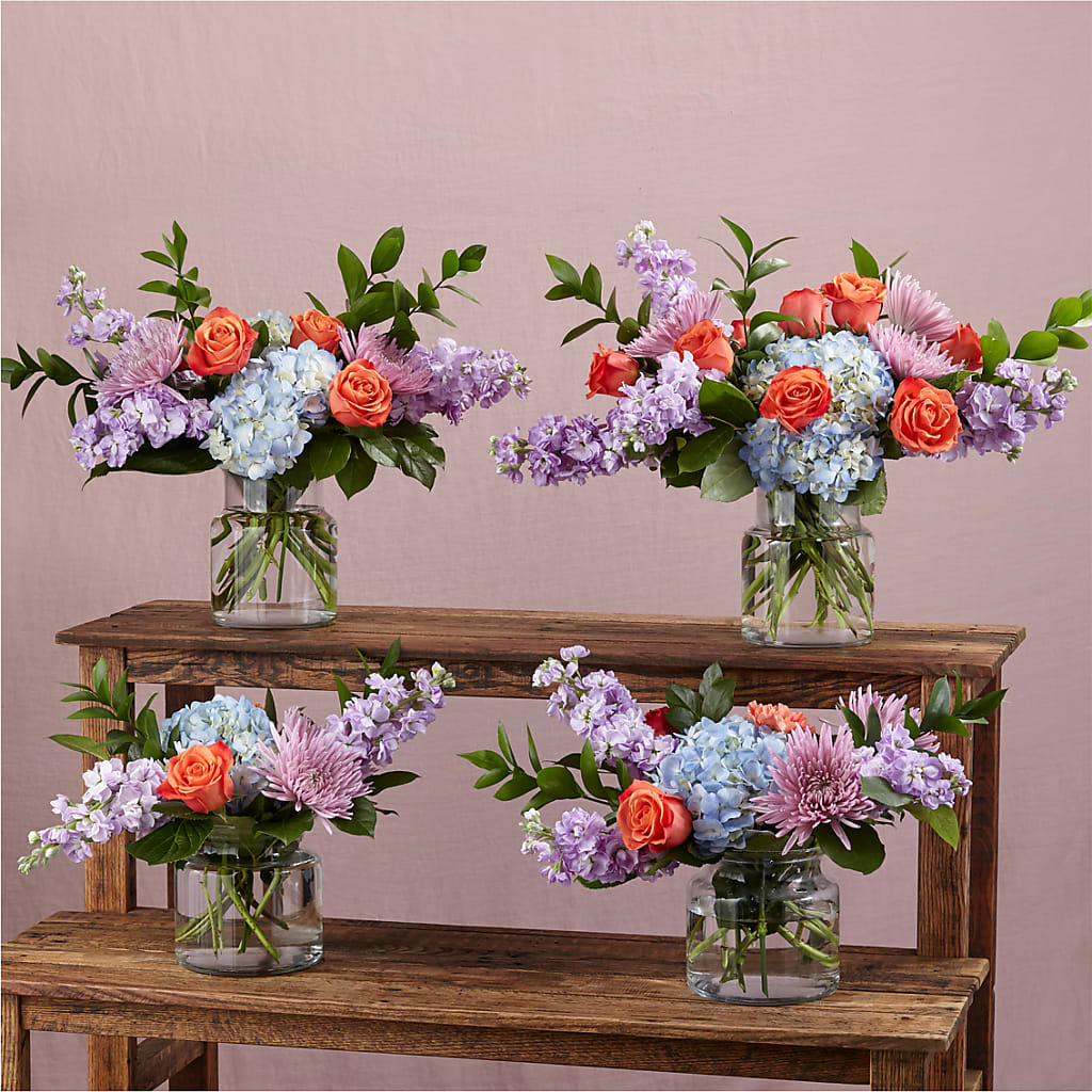 Be Mine Bouquet –  Guru Flowers, Port Saint Lucie FL
