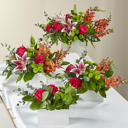 Wild Spirit Bouquet –  Guru Flowers, Port Saint Lucie FL
