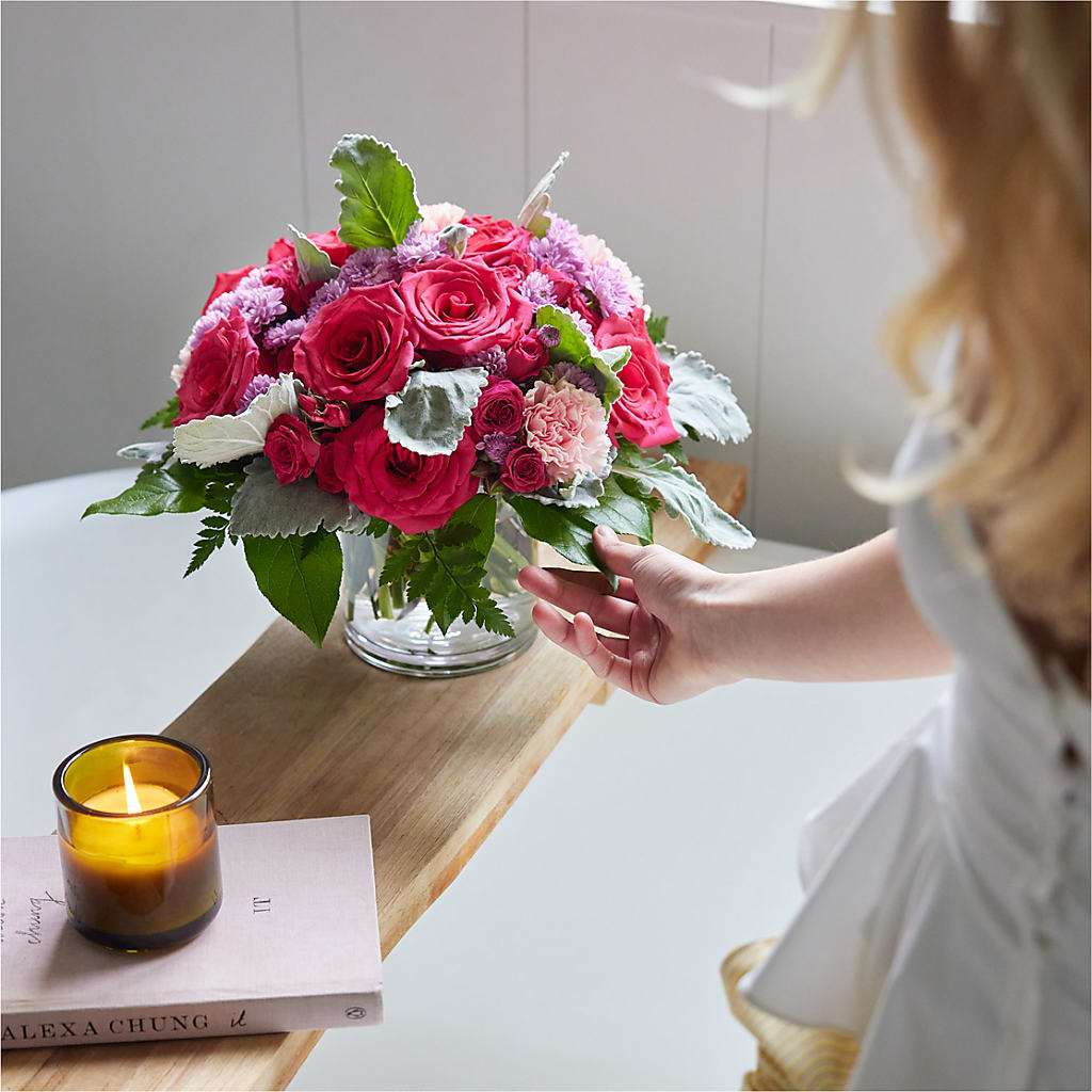Sweet As Can Be Bouquet –  Guru Flowers, Port Saint Lucie FL